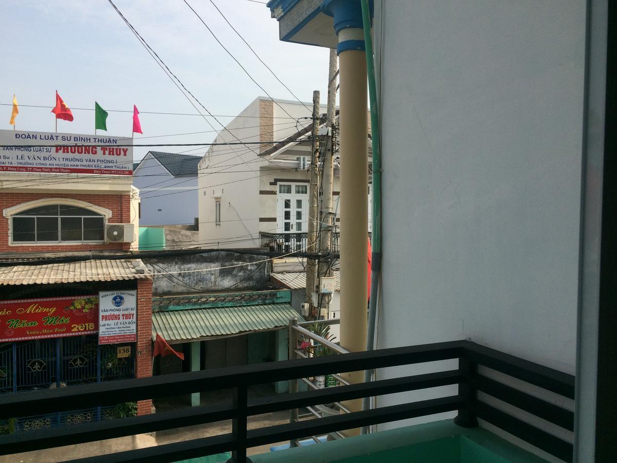 Hanh Huong Hostel Phan Thiết Zewnętrze zdjęcie